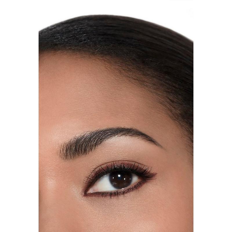Crayon Eyeliner Waterproof Marron WYNIE - Teinte 0056 BRUN, Longue Tenue