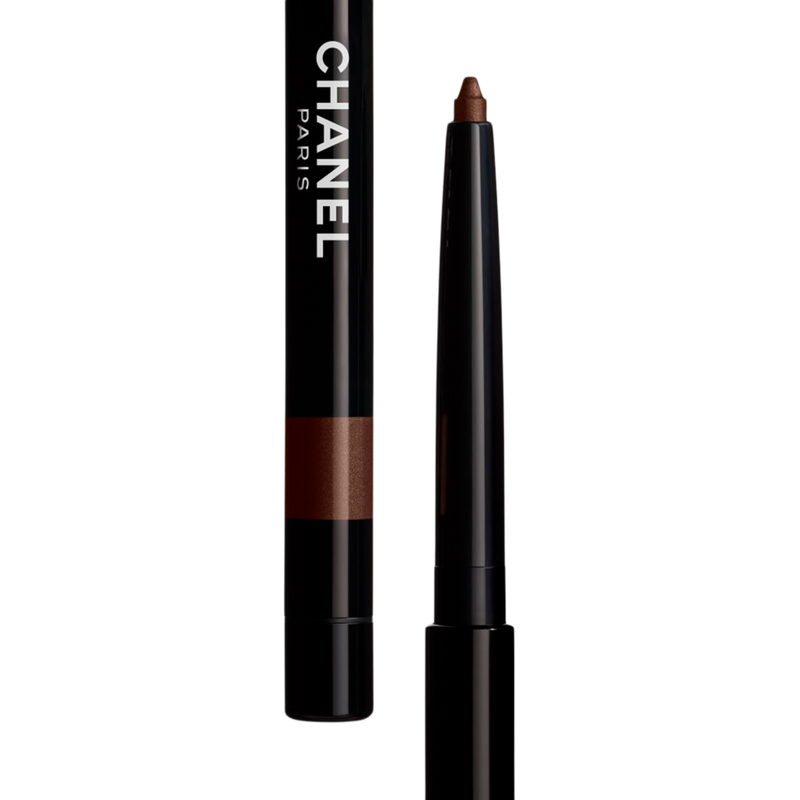 CHANEL - 943 BRUN AGAPÉ STYLO YEUX WATERPROOF Long-Lasting