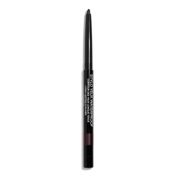 CHANEL STYLO YEUX WATERPROOF Long-Lasting Eyeliner #1