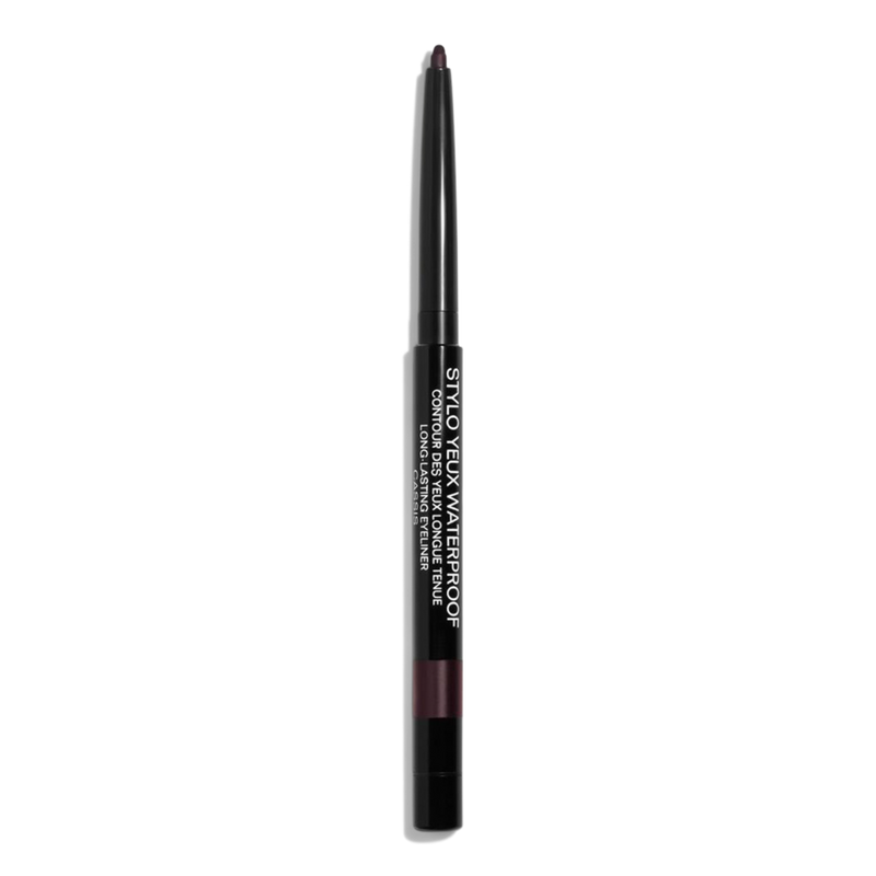 CHANEL - 83 CASSIS STYLO YEUX WATERPROOF Long-Lasting Eyeliner