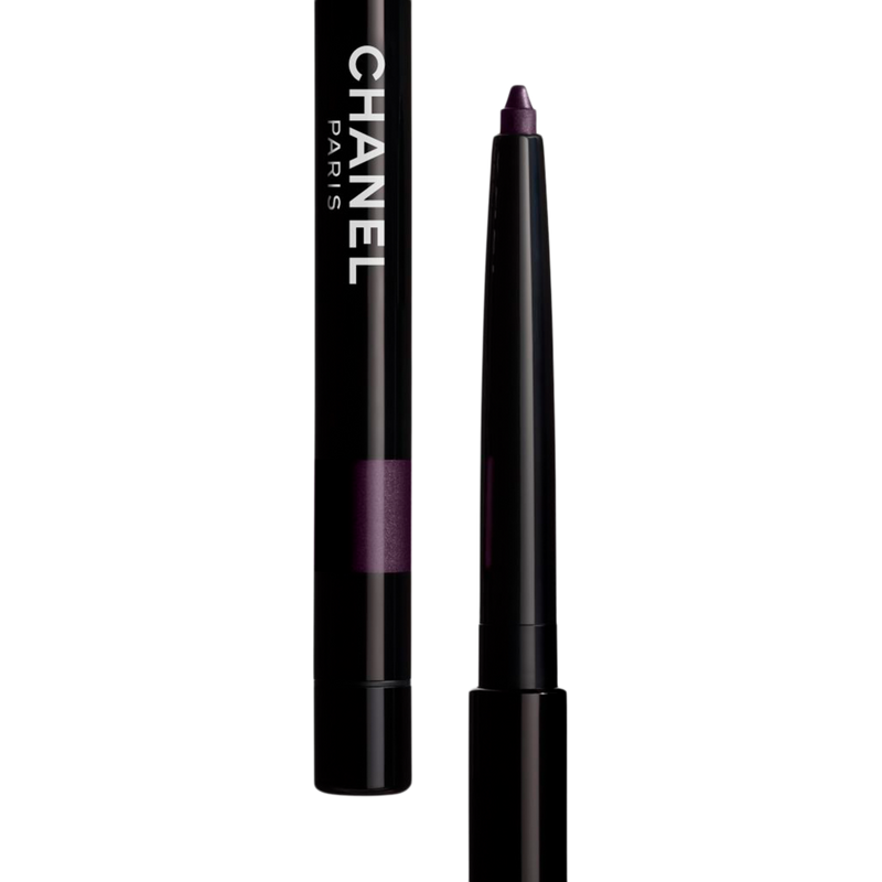 CHANEL - 83 CASSIS STYLO YEUX WATERPROOF Long-Lasting Eyeliner