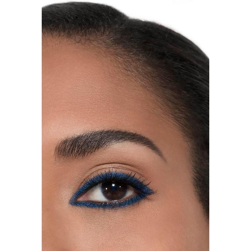 CHANEL - 38 BLEU MÉTAL STYLO YEUX WATERPROOF Long-Lasting Eyeliner