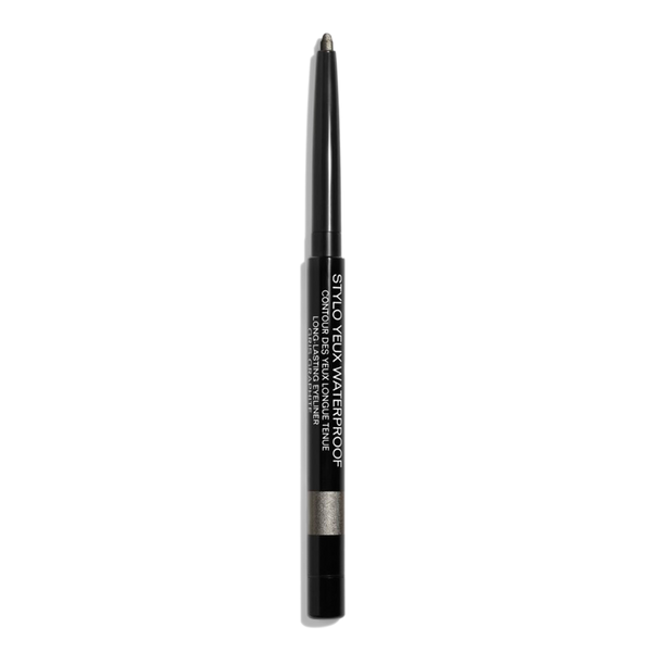 CHANEL STYLO YEUX WATERPROOF Long-Lasting Eyeliner #1