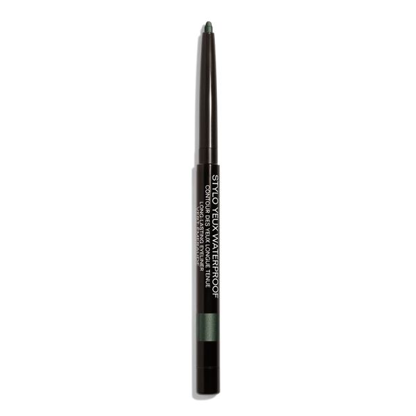 CHANEL STYLO YEUX WATERPROOF Long-Lasting Eyeliner #1