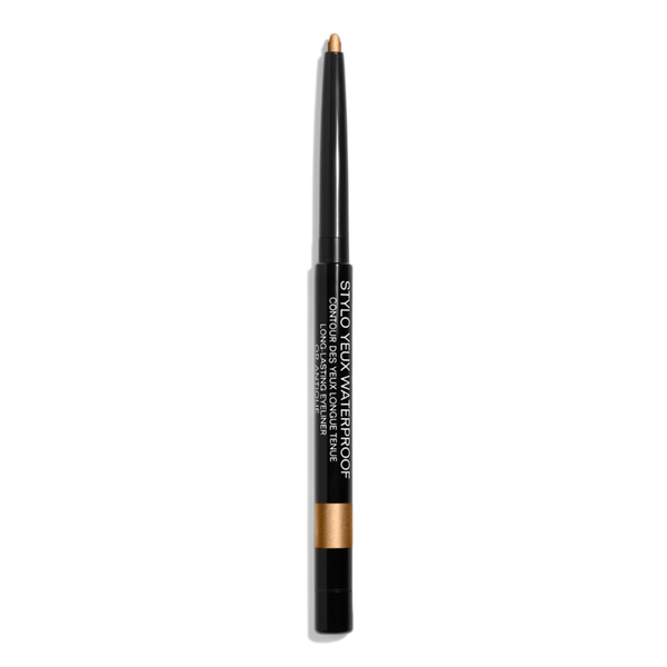 CHANEL STYLO YEUX WATERPROOF Long-Lasting Eyeliner #1