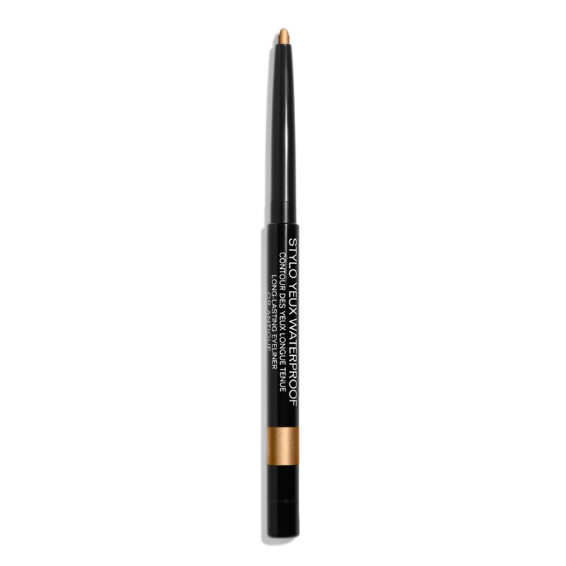CHANEL - 48 OR ANTIQUE STYLO YEUX WATERPROOF Long-Lasting Eyeliner