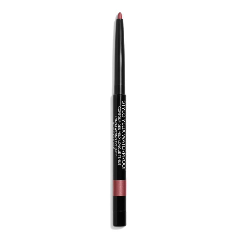 CHANEL - 54 ROSE CUIVRÉ STYLO YEUX WATERPROOF Long-Lasting