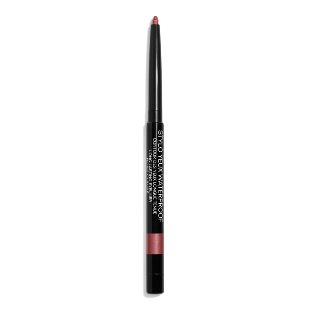 CHANEL STYLO YEUX WATERPROOF Long-Lasting Eyeliner - 54 ROSE CUIVRE