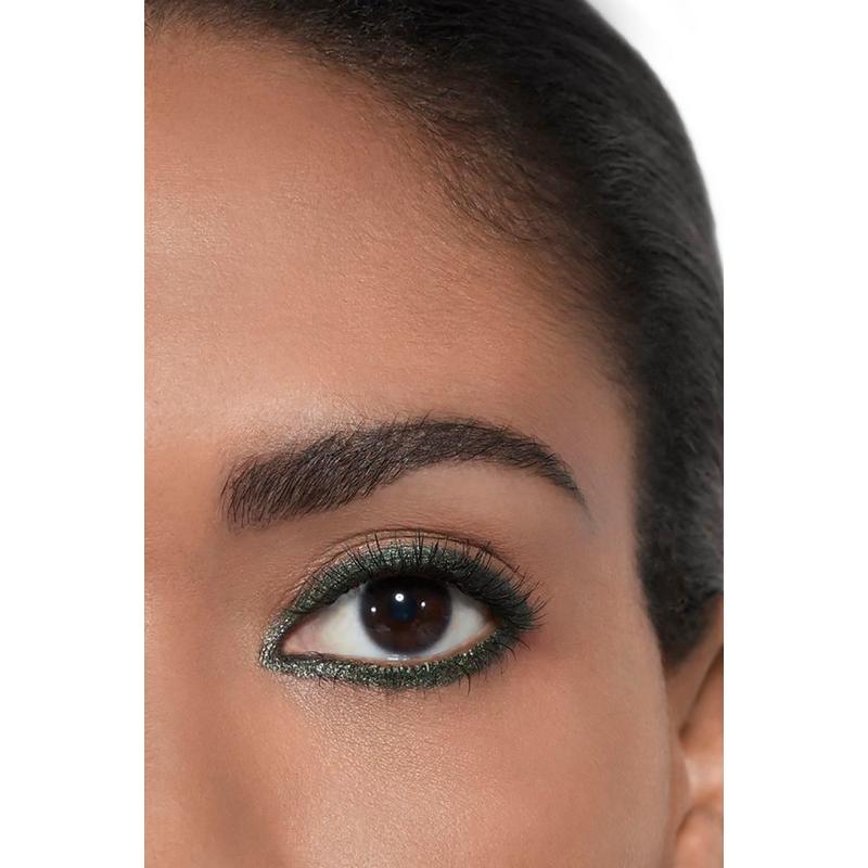 CHANEL - 56 KHAKI MÉTAL STYLO YEUX WATERPROOF Long-Lasting