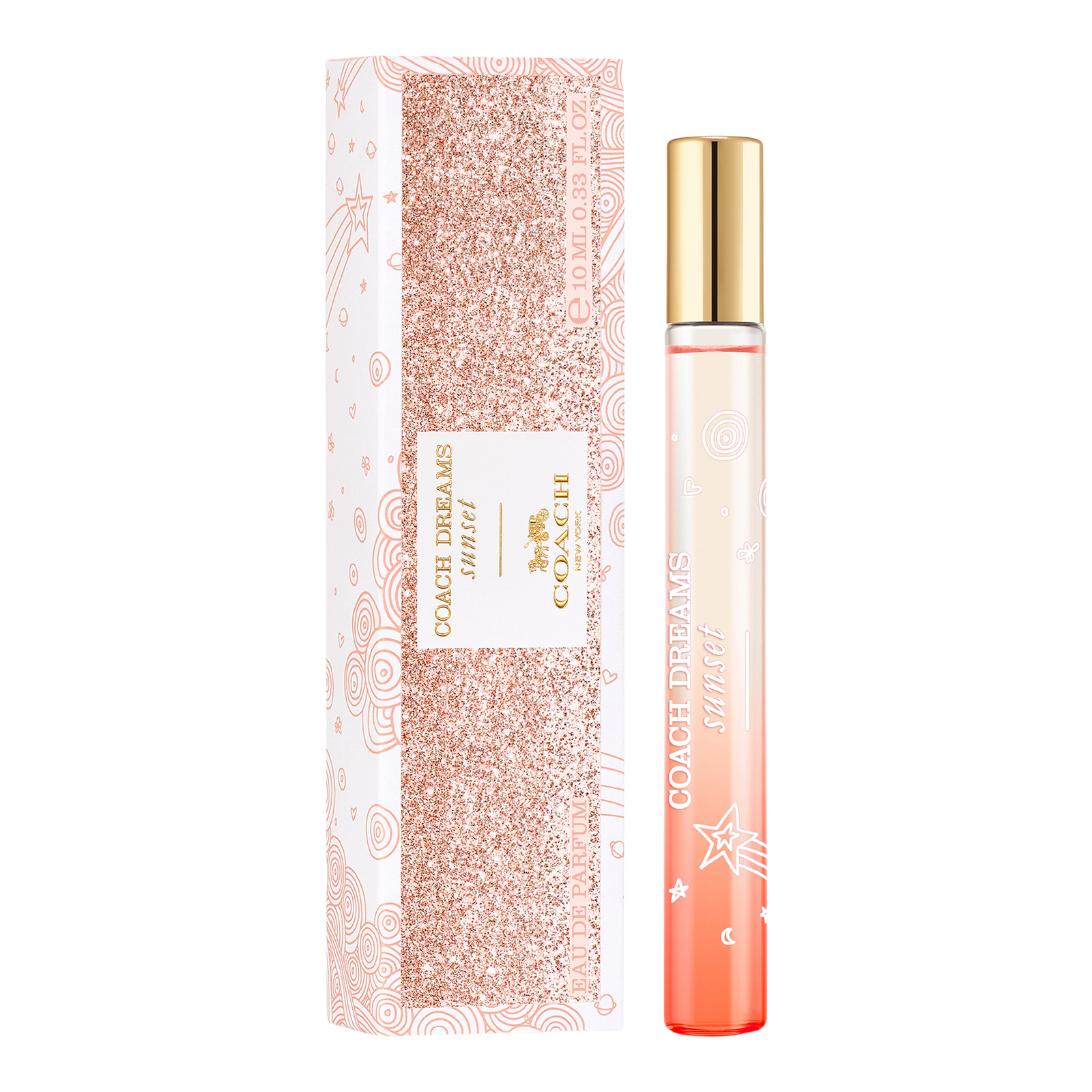 Dreams Sunset Eau de Parfum Travel Spray