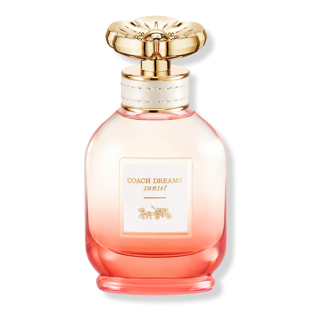 Coach Dreams Sunset Eau De Parfum - 1.3 oz