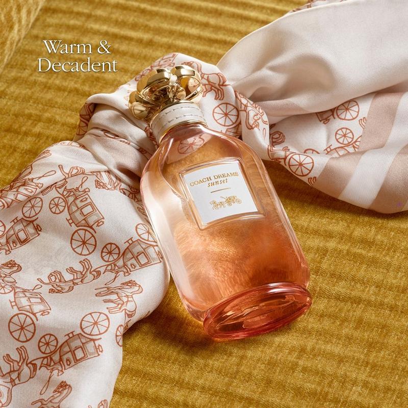 Coach - 1.3 oz Dreams Sunset Eau de Parfum | Ulta Beauty
