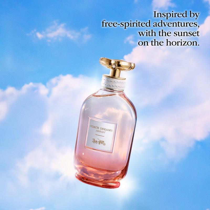 Coach - 3.0 oz Dreams Sunset Eau de Parfum | Ulta Beauty