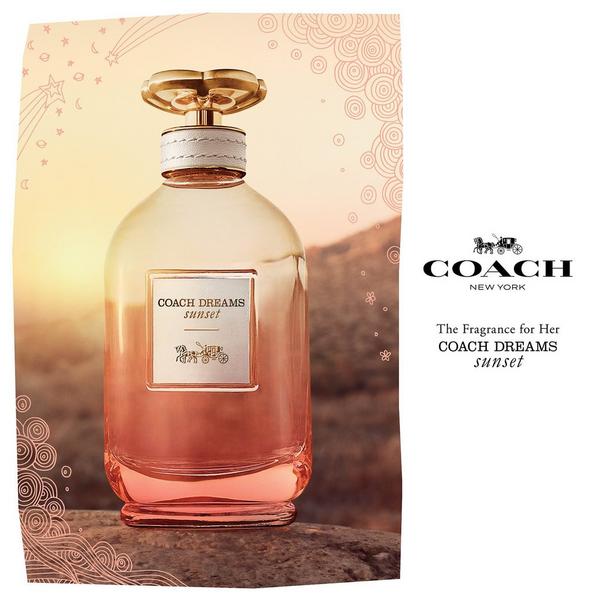 Coach Dreams Sunset Eau de Parfum #4