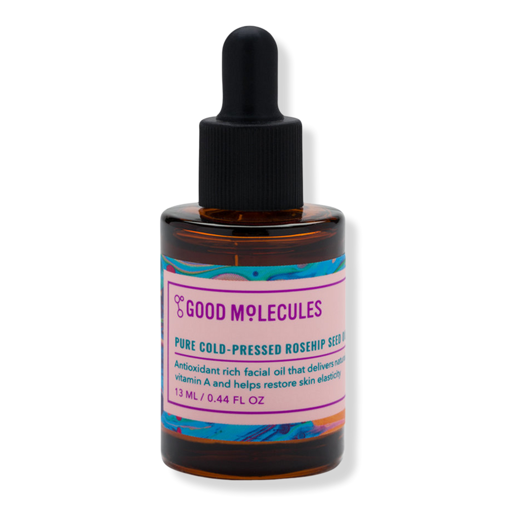 Pure Cold-Pressed Rosehip Seed Oil