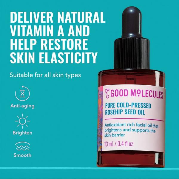 Good Molecules Pure Cold-Pressed Rosehip Seed Oil #2