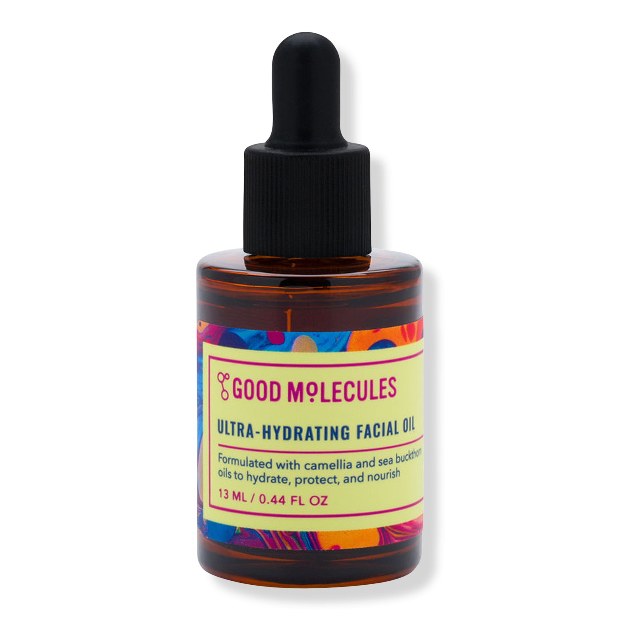 Good Molecules Ultra-Hydrating Facial Oil #1