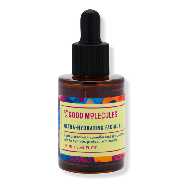 Good Molecules Ultra-Hydrating Facial Oil #1