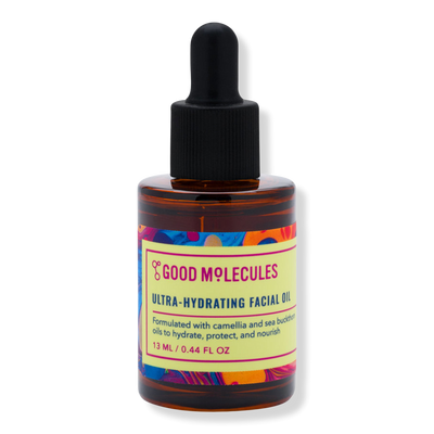 Good Molecules Ultra-Hydrating Facial Oil