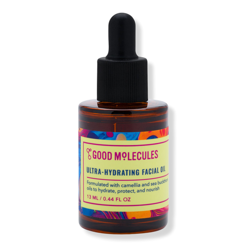 Good Molecules UltraHydrating Facial Oil Ulta Beauty