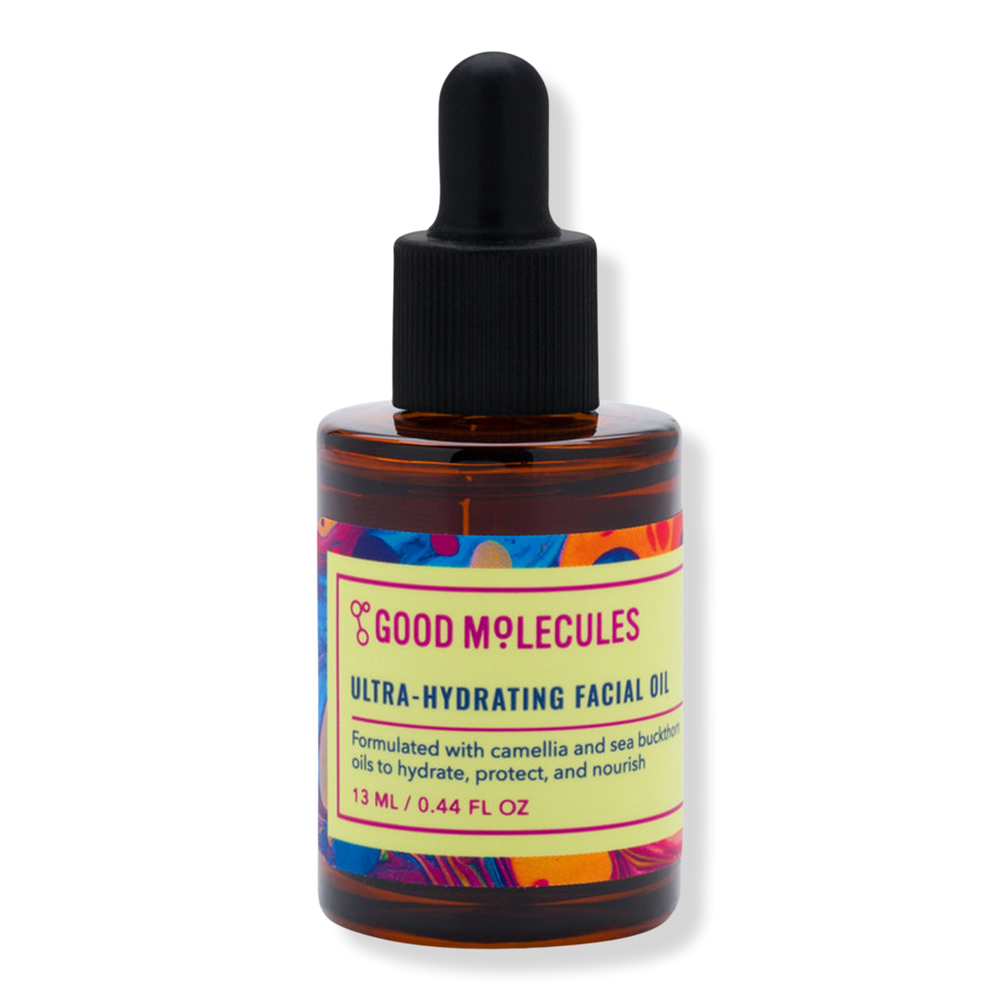 Good Molecules Ultra-Hydrating Facial Oil