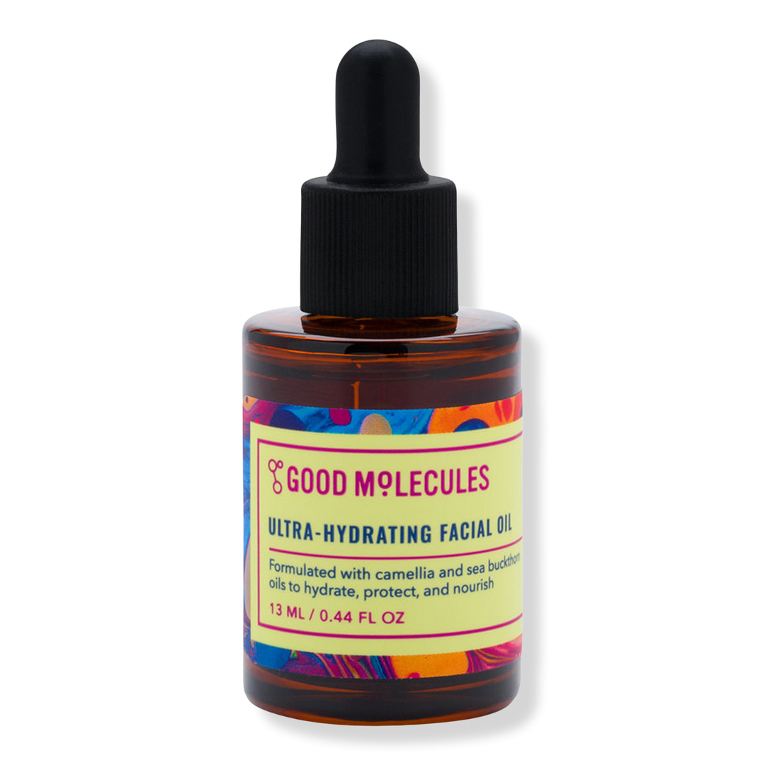 Good Molecules Ultra-Hydrating Facial Oil #1