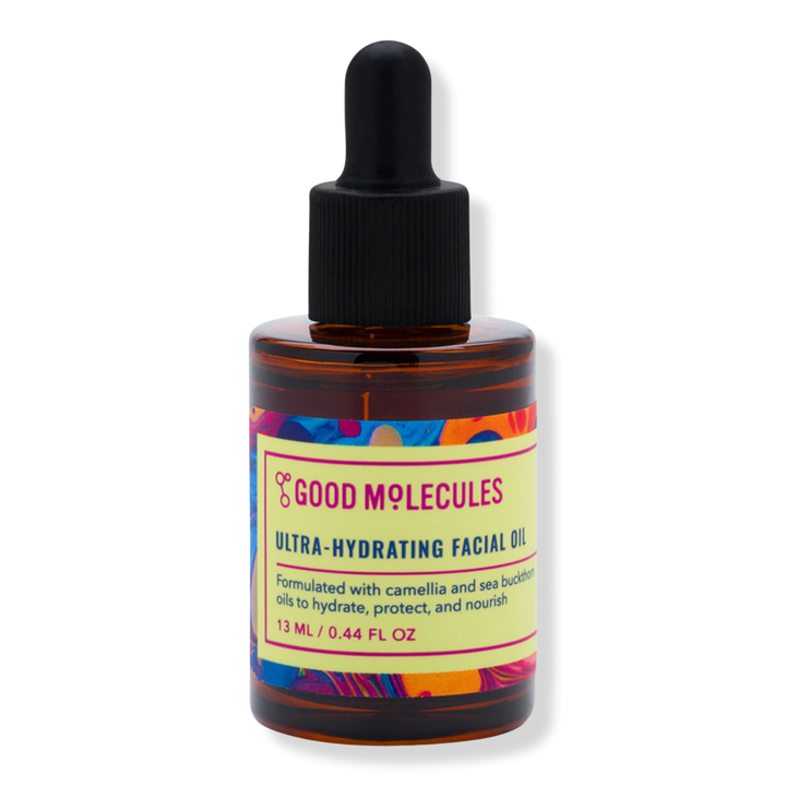 Good Molecules Ultra-Hydrating Facial Oil #1