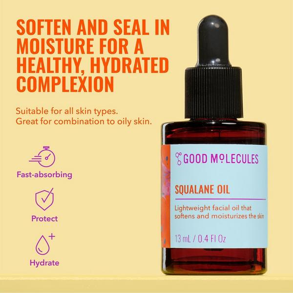 Good Molecules Squalane Oil #2