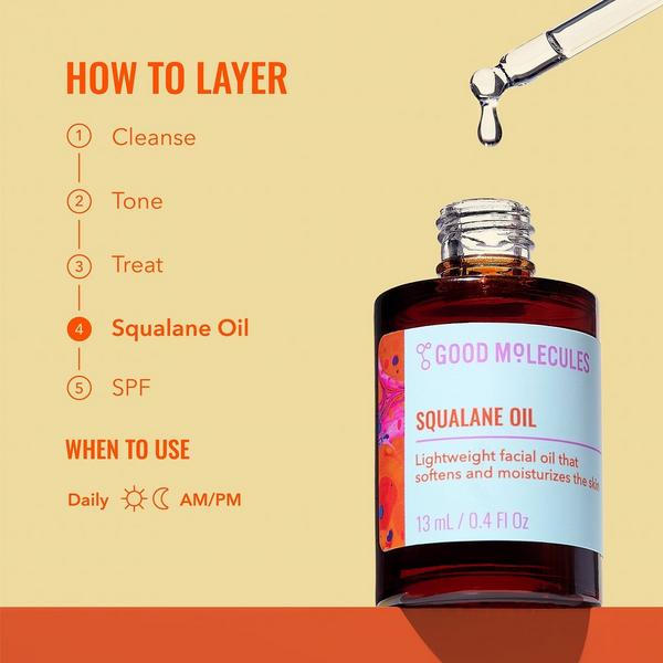 Good Molecules Squalane Oil #4