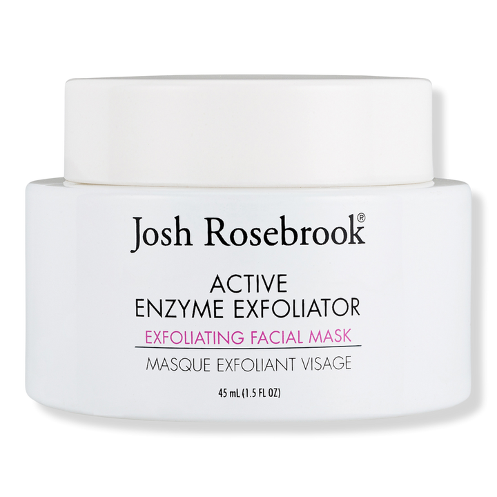 Josh Rosebrook Active Enzyme Exfoliator #1