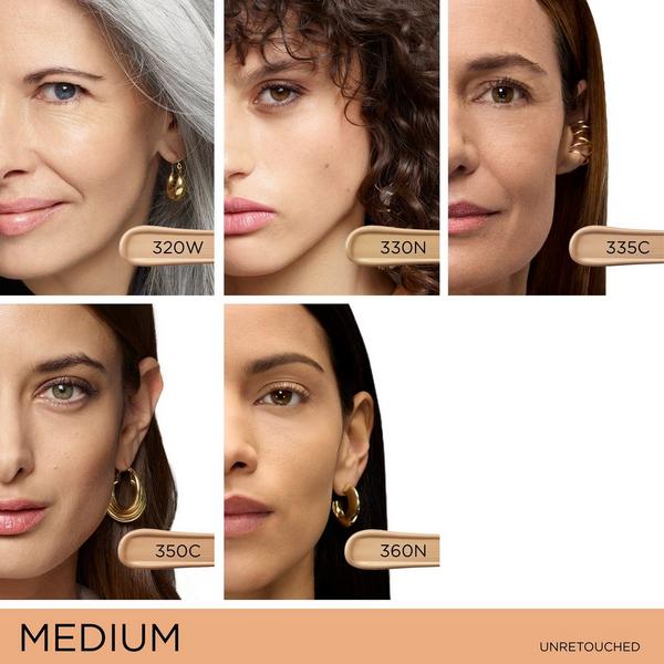 Lancôme Teint Idole Ultra Wear All Over Full Coverage Concealer #4