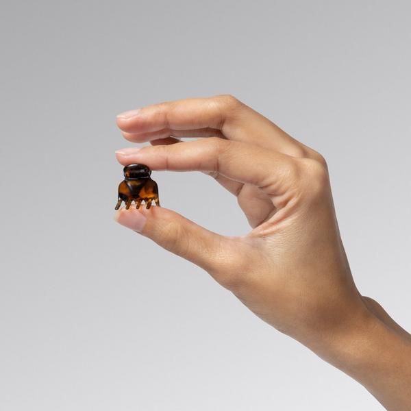 Kitsch Recycled Plastic Micro Cloud Clip #2