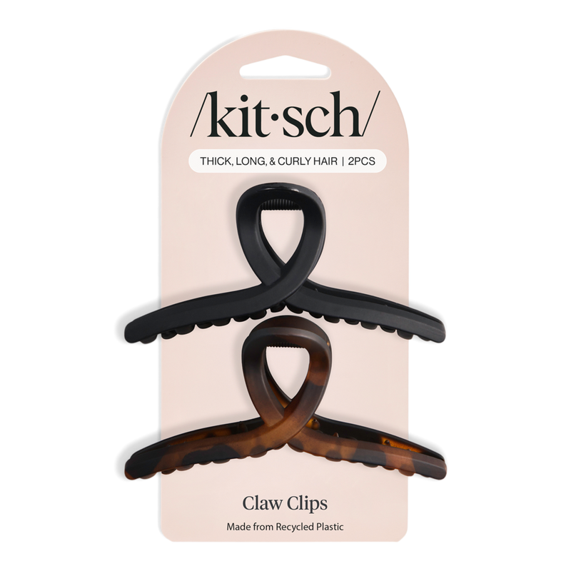 Kitsch - Large Loop Claw Clips | Ulta Beauty