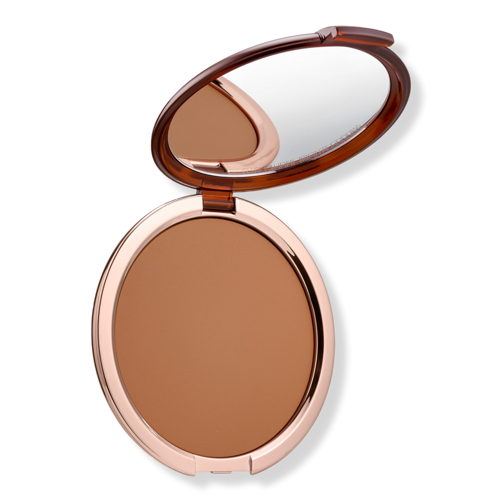Estée Lauder Bronze Goddess Powder Bronzer - Medium Deep In Brown