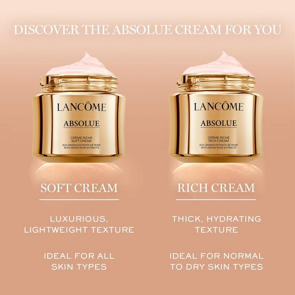 Lancôme Absolue Revitalizing & Brightening Soft Cream #7