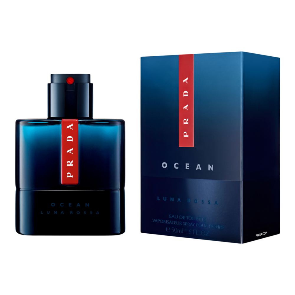 Luna Rossa Ocean Eau de Toilette