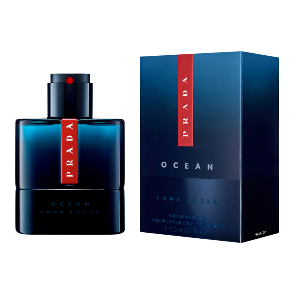 Luna Rossa Ocean Eau de Toilette - Prada | Ulta Beauty