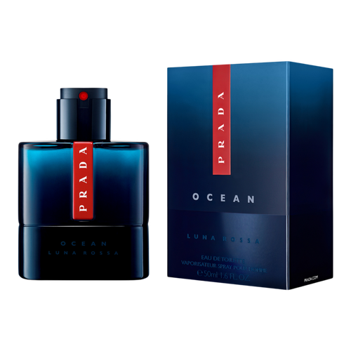 Prada - 5.0 oz Luna Rossa Ocean Eau de Toilette | Ulta Beauty