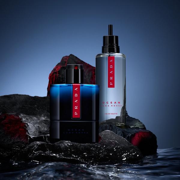 Prada Luna Rossa Ocean Eau de Toilette #6