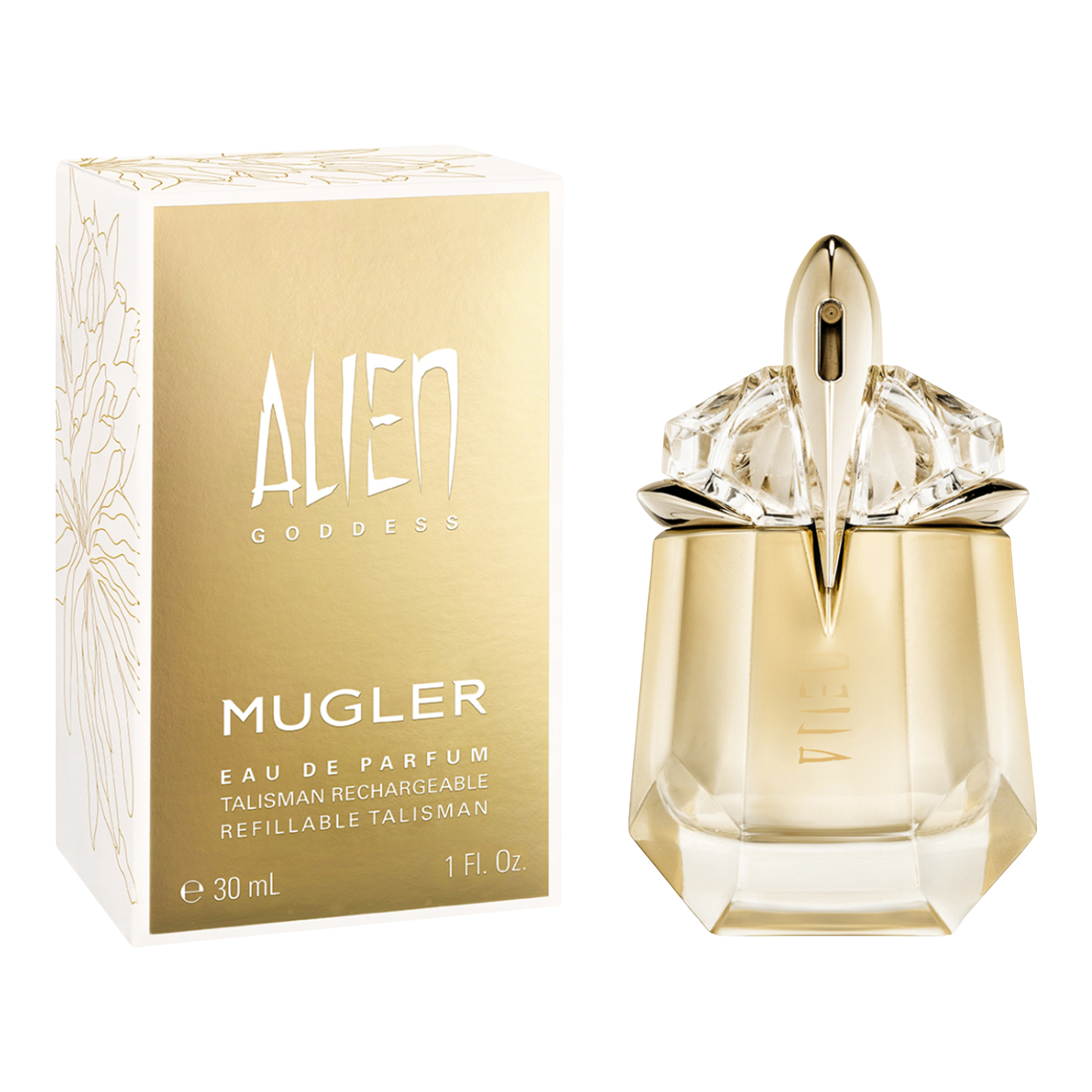 Mugler Alien Goddess Eau de Parfum - Thumbnail 2