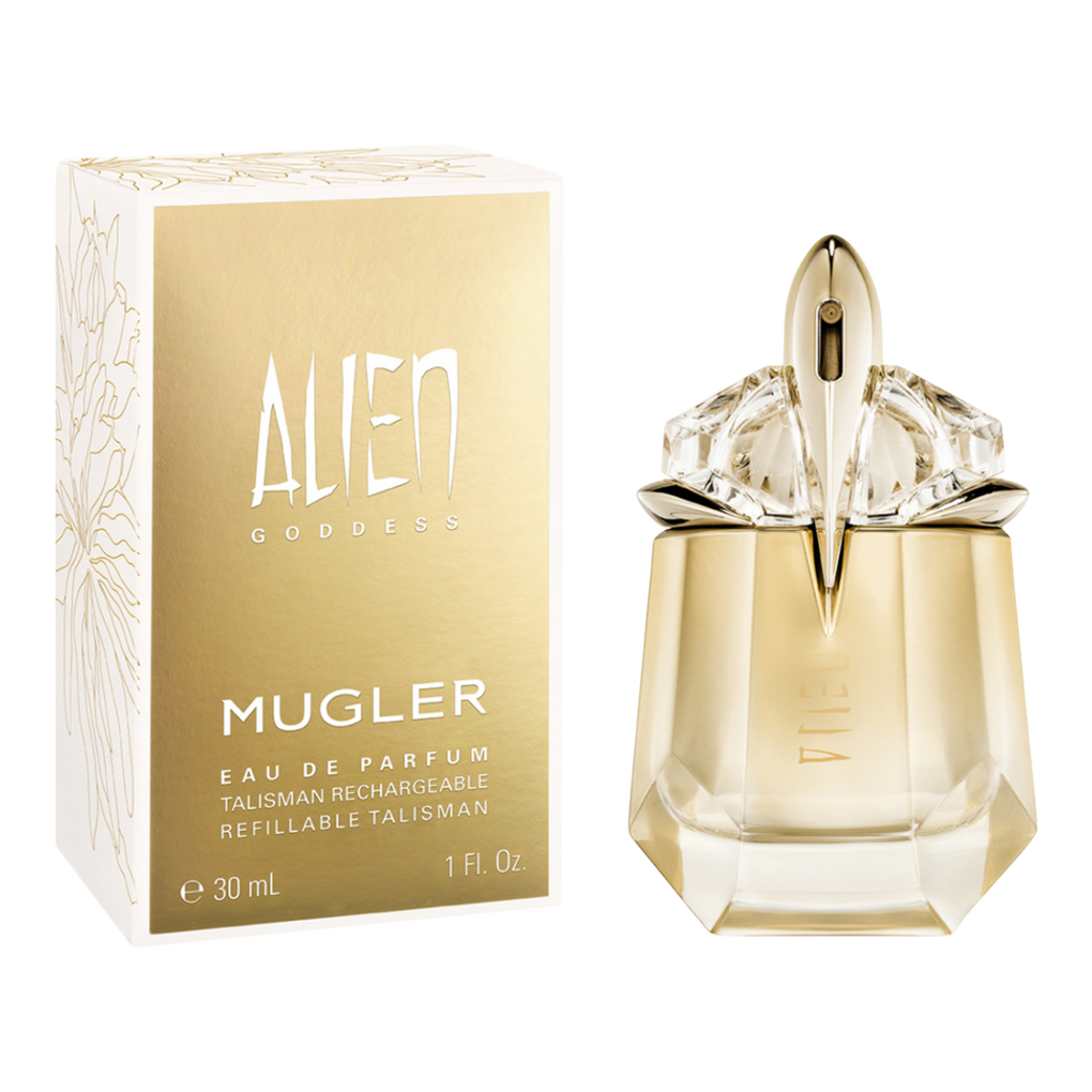 Alien Goddess by Thierry Mugler , Eau de Parfum Spray Refillable 1 oz