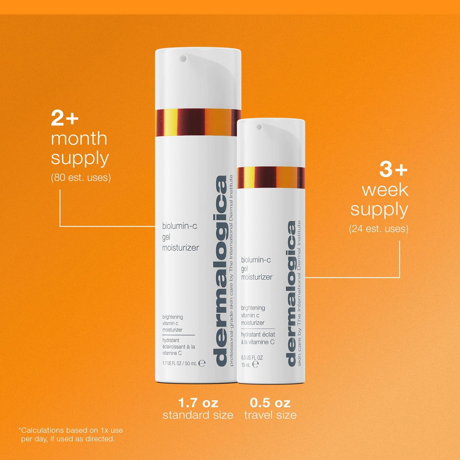 Biolumin-C Vitamin C Gel Moisturizer