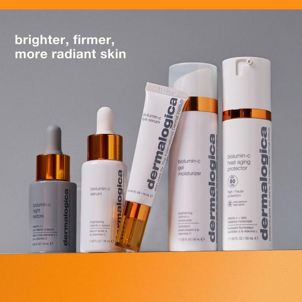 Dermalogica Biolumin-C Vitamin C Gel Moisturizer #7