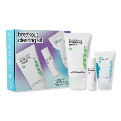 Dermalogica Clear Start Breakout Clearing Kit