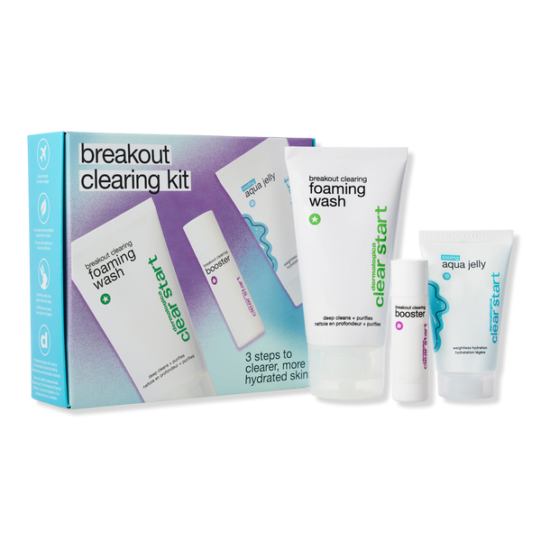 Discover Healthy Skin Kit, Daily Skin Health with Best Sellers Travel Kit