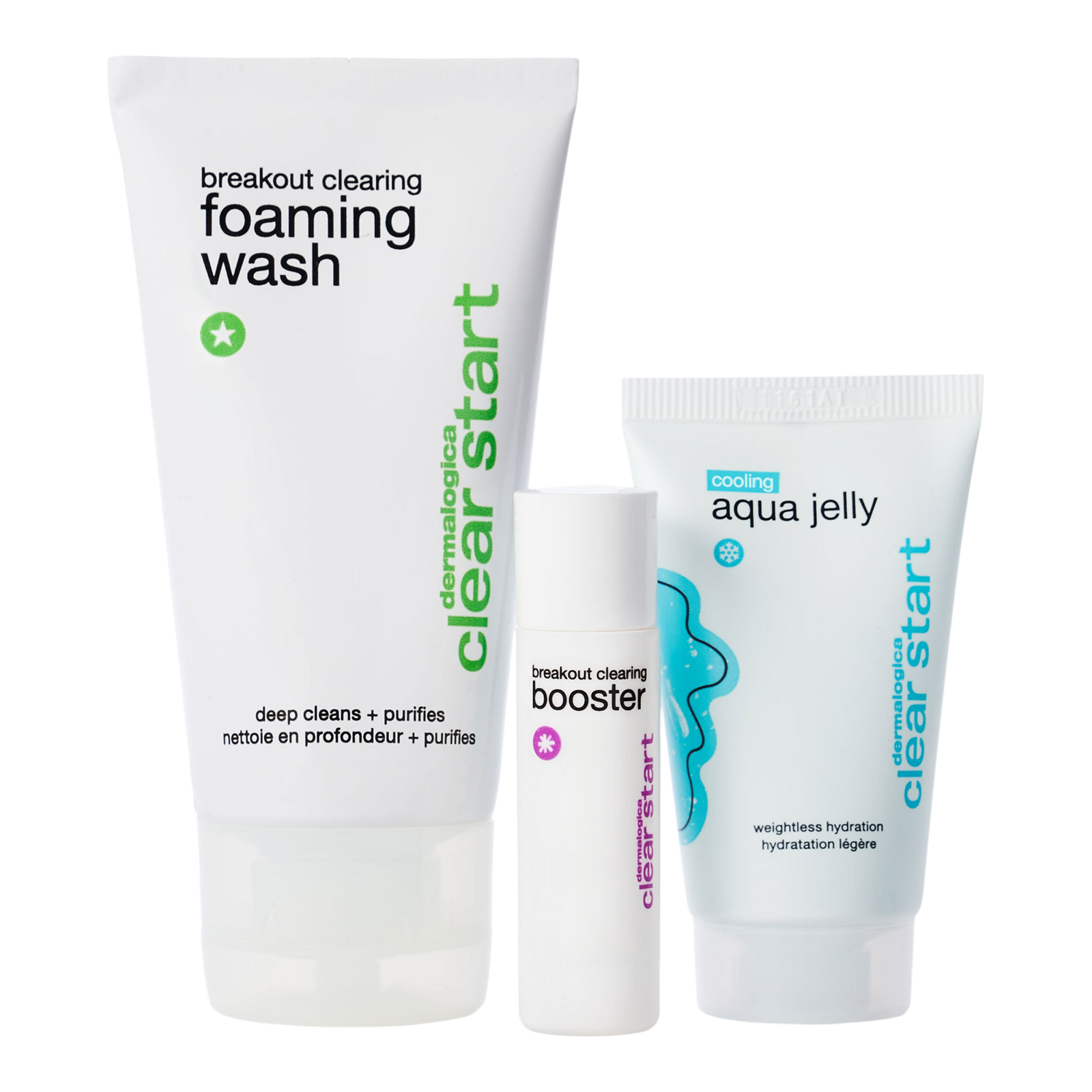 Clear Start Breakout Clearing Kit