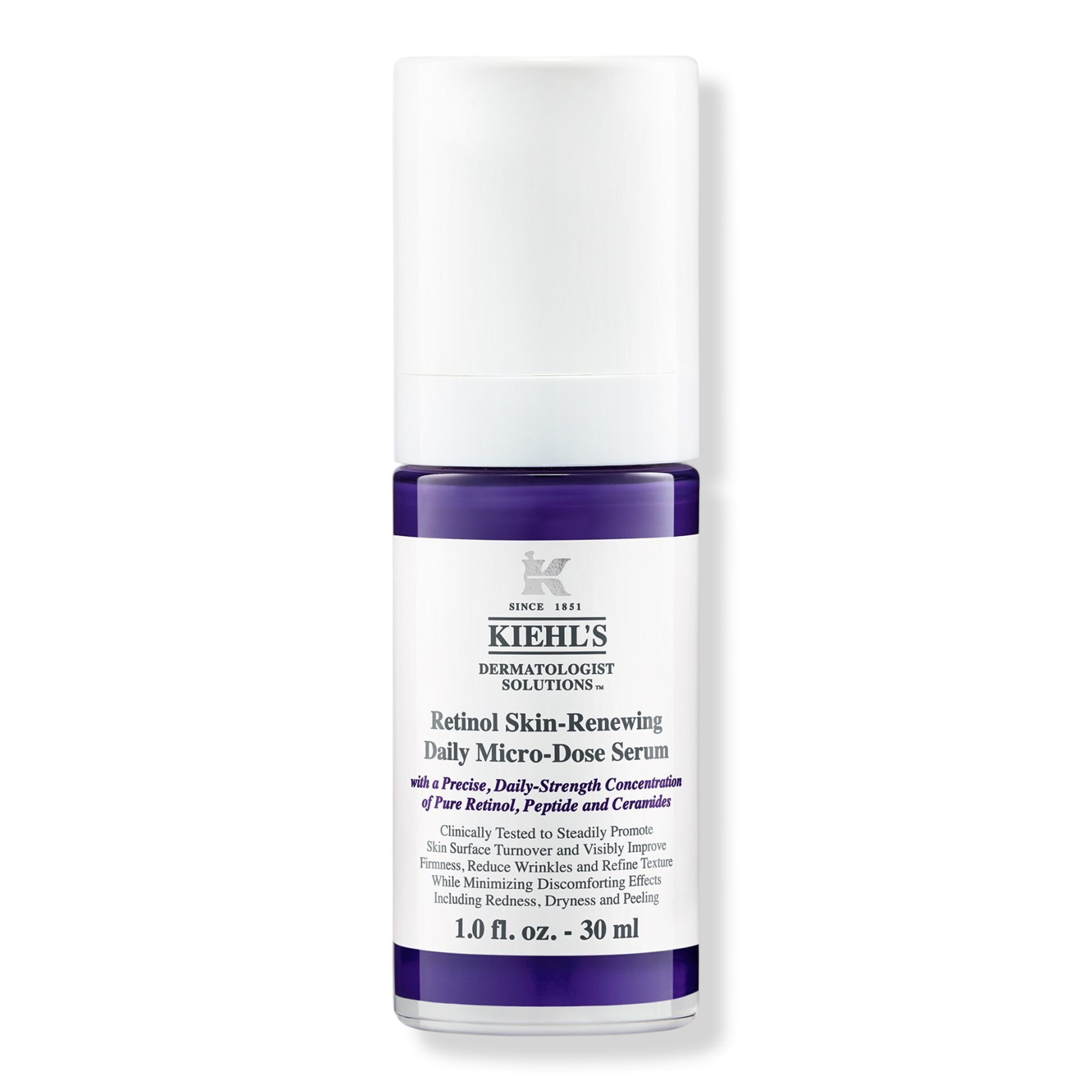 Kiehl's Since 1851 Micro-Dose Anti-Aging Retinol Serum #1