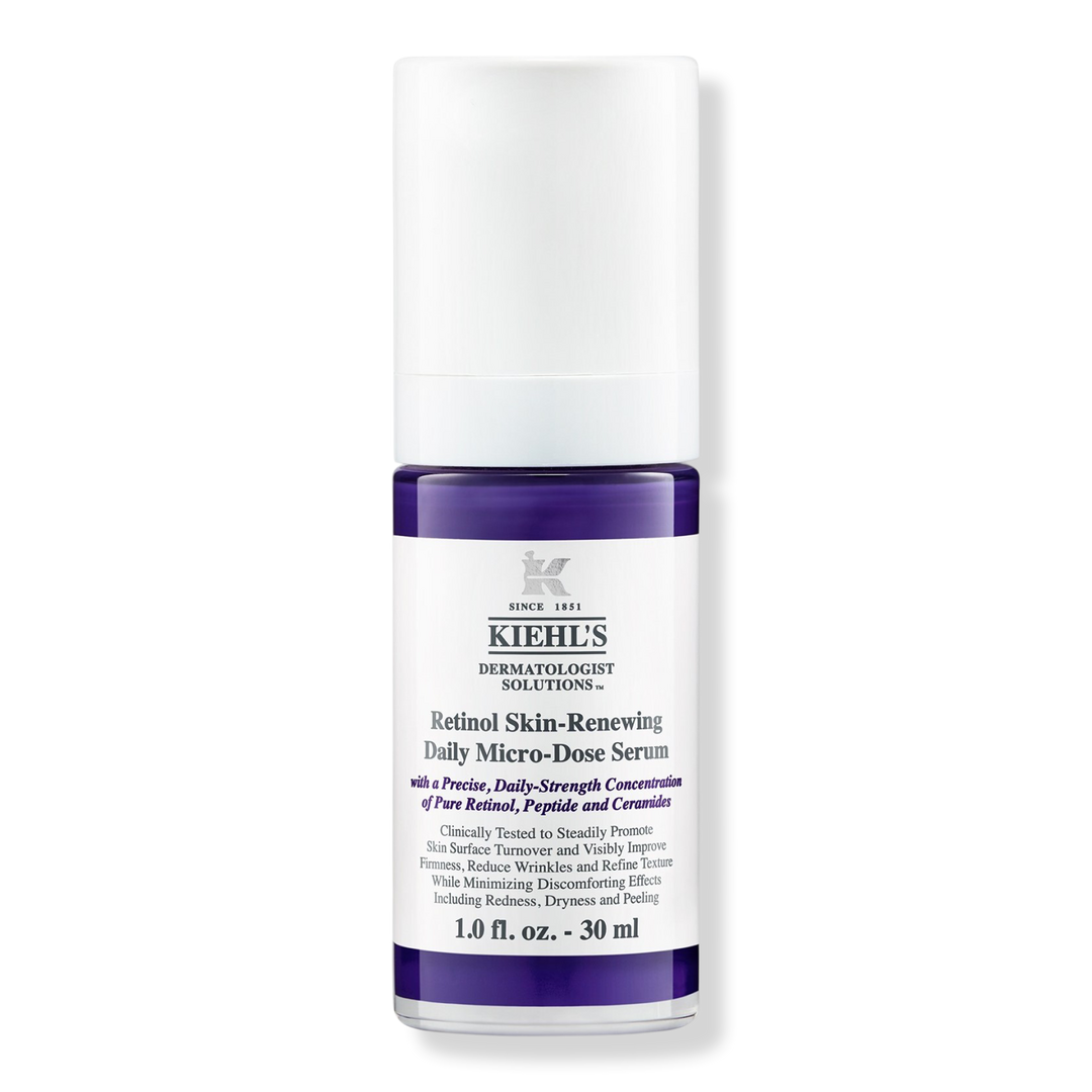 Kiehl's Since 1851 Micro-Dose Anti-Aging Retinol Serum #1