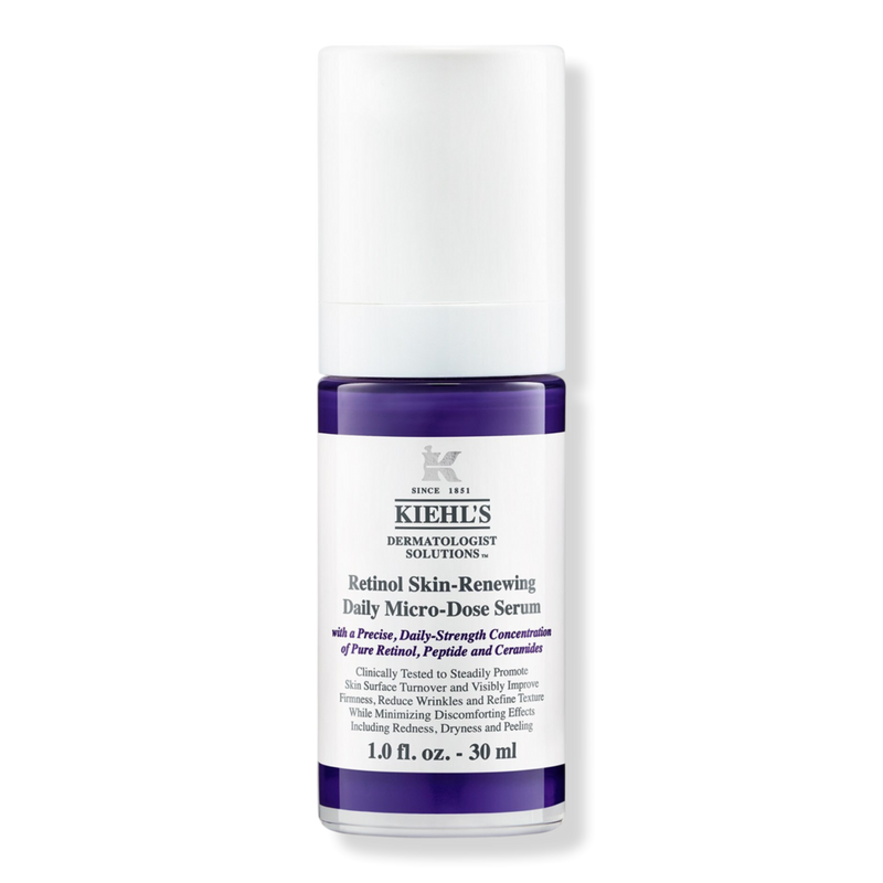 Kiehl's Since 1851 - 1.0 oz Micro-Dose Anti-Aging Retinol Serum