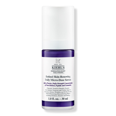 Kiehl's Since 1851 Micro-Dose Anti-Aging Retinol Serum